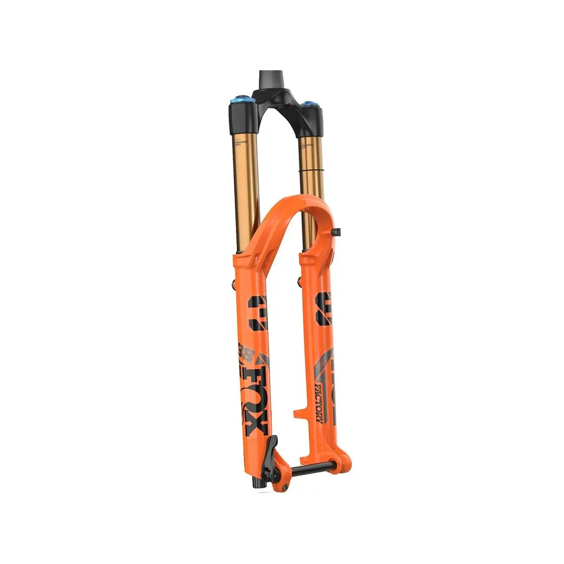 Horquilla Fox 2025 38 K, FLOAT, 29in, 170 Grip X2 Orange 2
