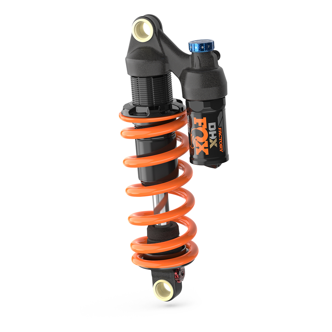 SHOCK FOX DHX 210x50/52.5/55mm 2POS METRIC 1