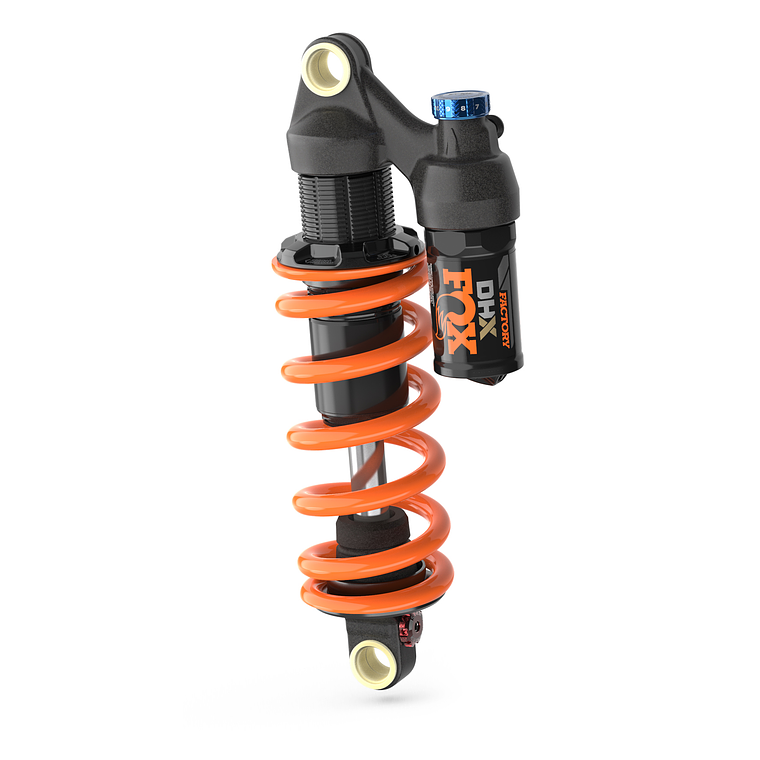 SHOCK FOX DHX 210x50/52.5/55mm 2POS METRIC 1