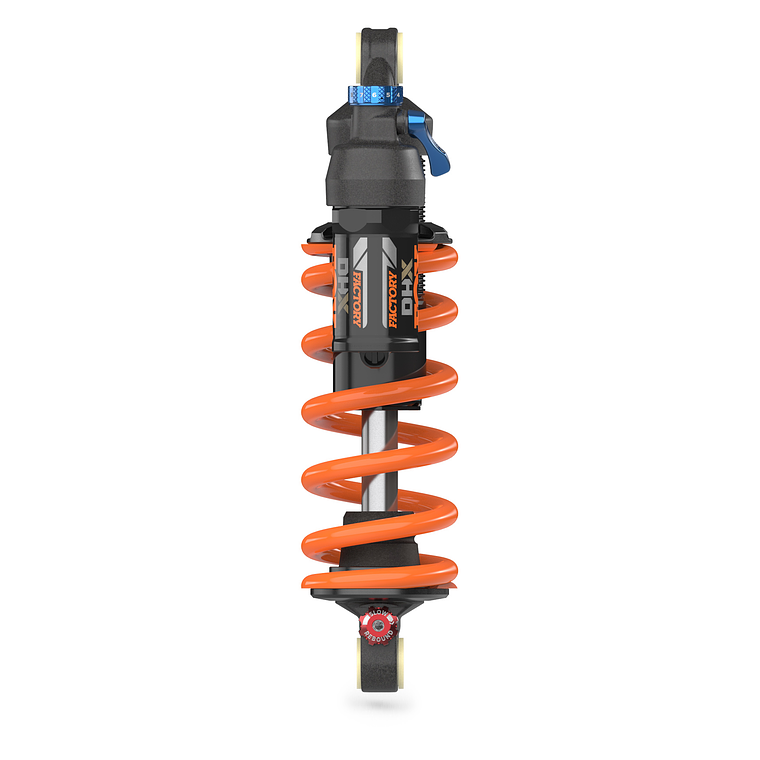 SHOCK FOX DHX 210x50/52.5/55mm 2POS METRIC 2