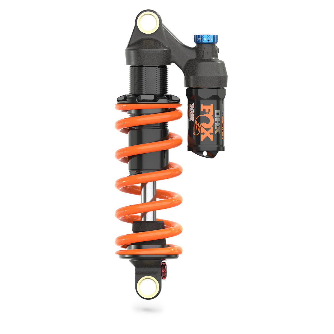 SHOCK FOX DHX 210x50/52.5/55mm 2POS METRIC 3