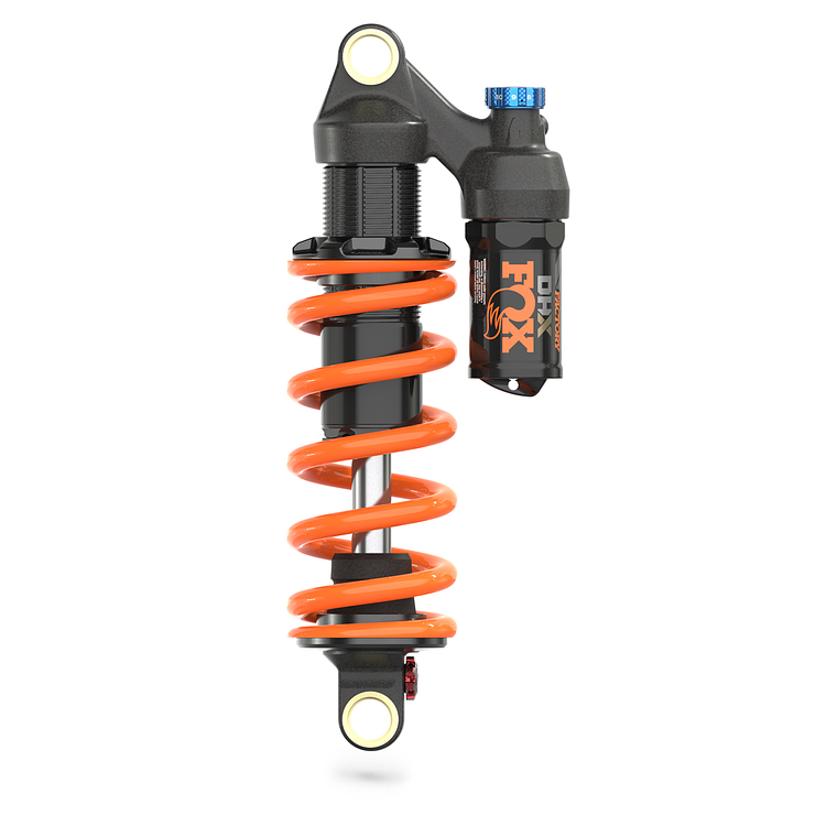 SHOCK FOX DHX 210x50/52.5/55mm 2POS METRIC 3