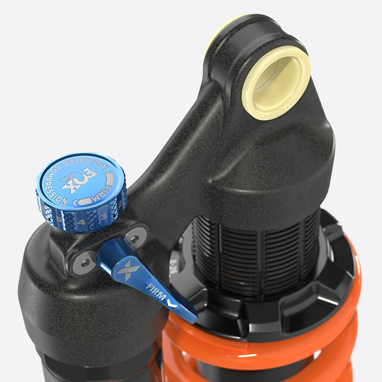 SHOCK FOX DHX 210x50/52.5/55mm 2POS METRIC 5