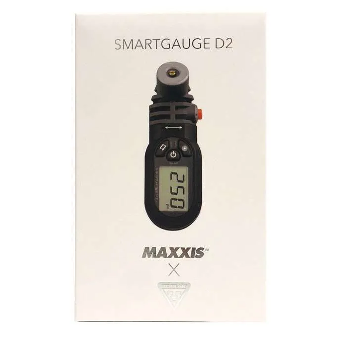 MEDIDOR TOPEAK SmartGauge D2 2
