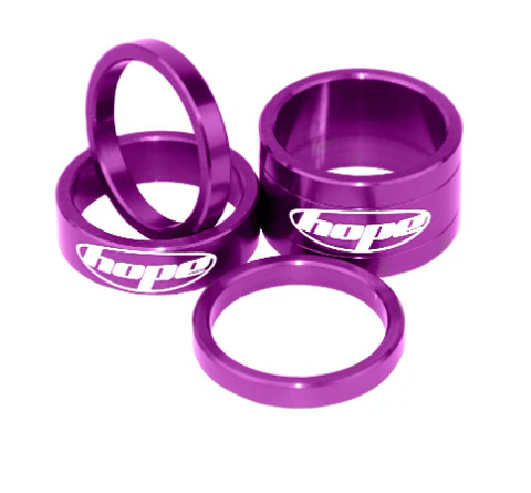 HOPE KIT ESPACIADORES MORADO