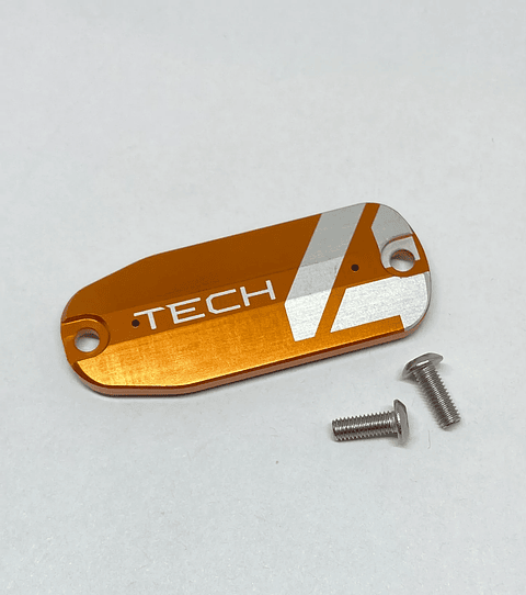 HOPE TAPA DE RESERVORIO TECH 4 NARANJA