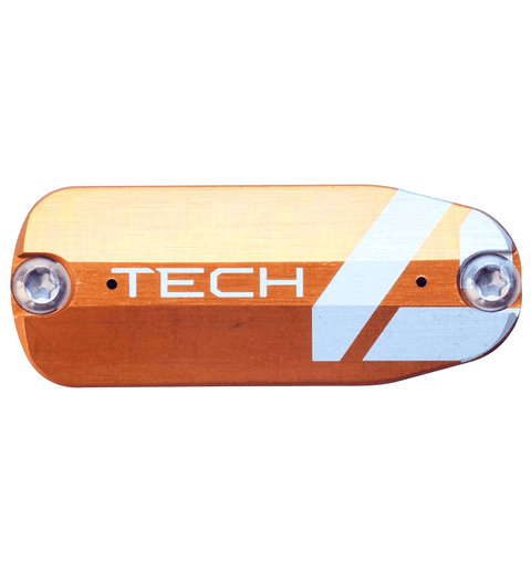 HOPE TAPA DE RESERVORIO TECH 4 NARANJA