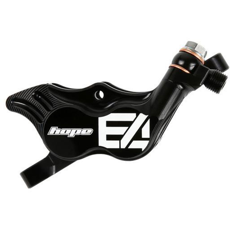 HOPE FRENO TECH 4 E4 NEGRO/NEGRO TRASERO 2