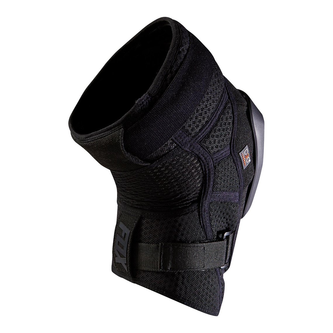 RODILLERAS FOX LAUNCH PRO D3O NEGRO 2