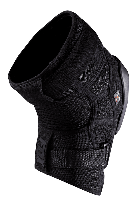 RODILLERAS FOX LAUNCH PRO D3O NEGRO