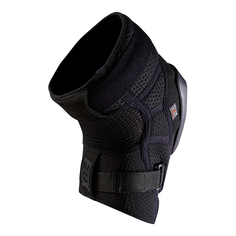 RODILLERAS FOX LAUNCH PRO D3O NEGRO 2