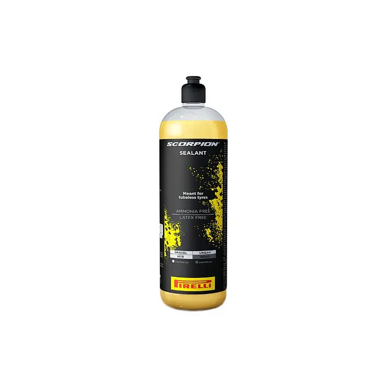 LIQUIDO PIRELLI SCORPION SEAL 1 LITRO 1