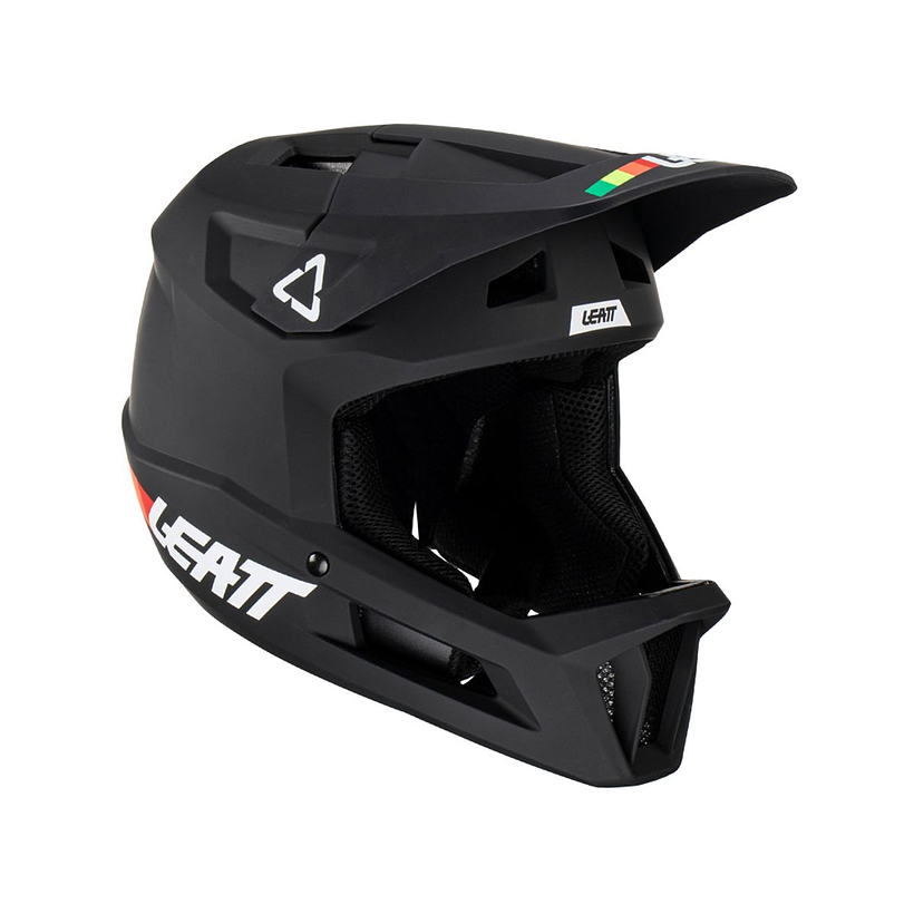 Casco MTB Gravity 1.0 V23 BLACK