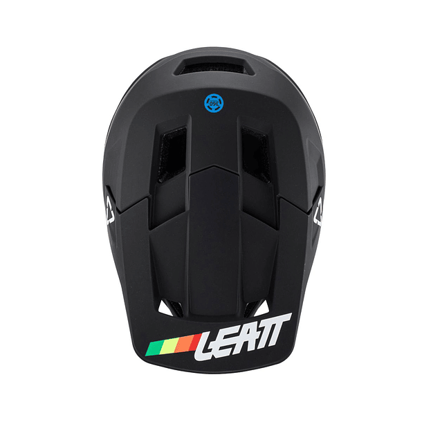 Casco MTB Gravity 1.0 V23 BLACK 2