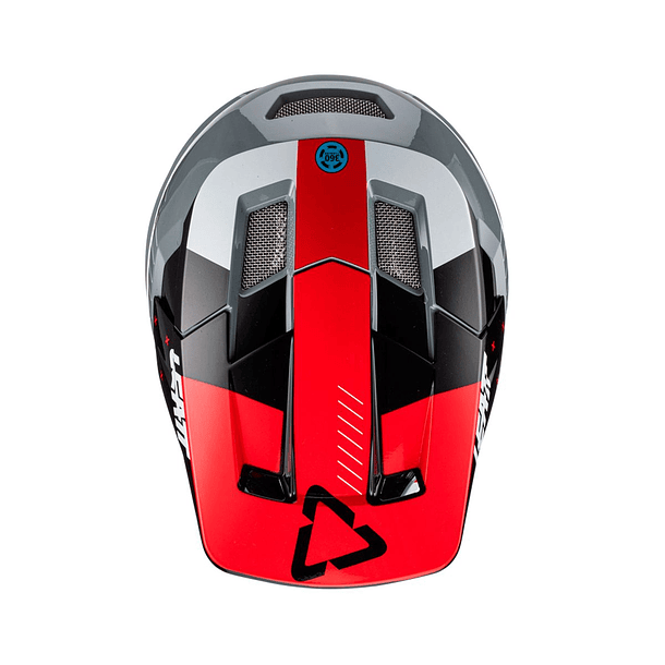 Casco MTB Gravity 2.0 V23 TITANIUM 2