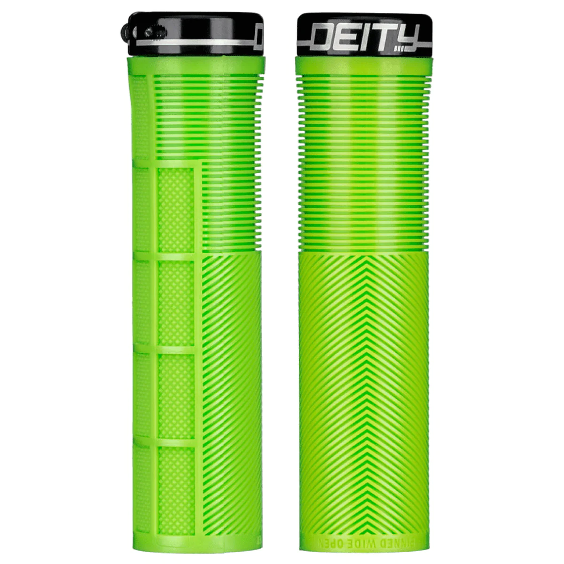 PUÑO DEITY KNUCKLEDUSTER VERDE 1