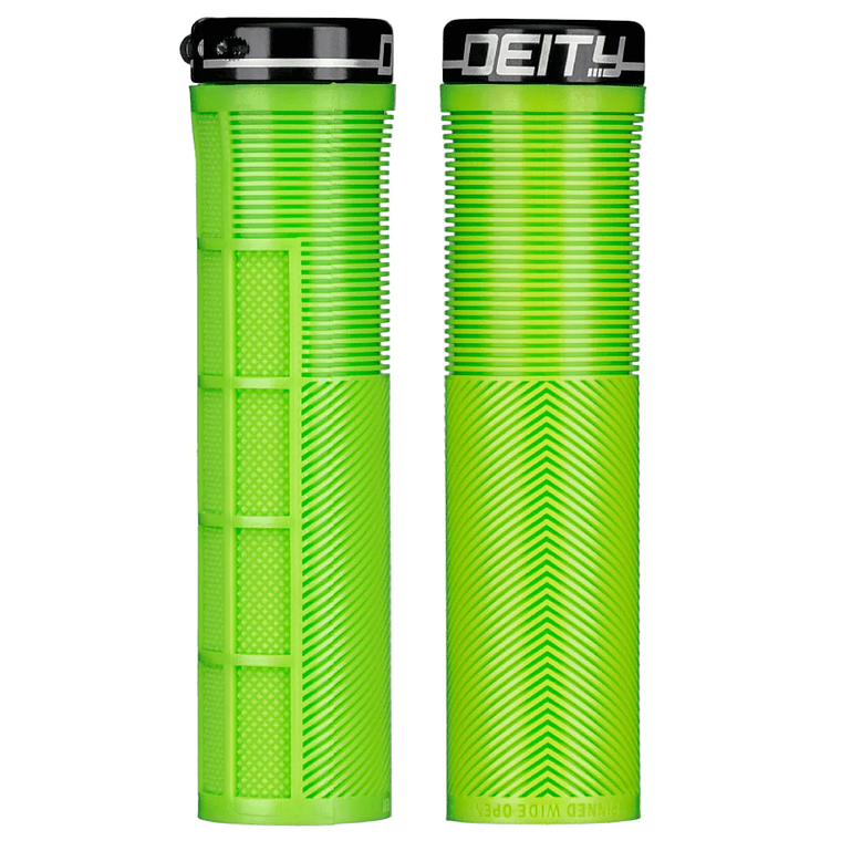 PUÑO DEITY KNUCKLEDUSTER VERDE 1