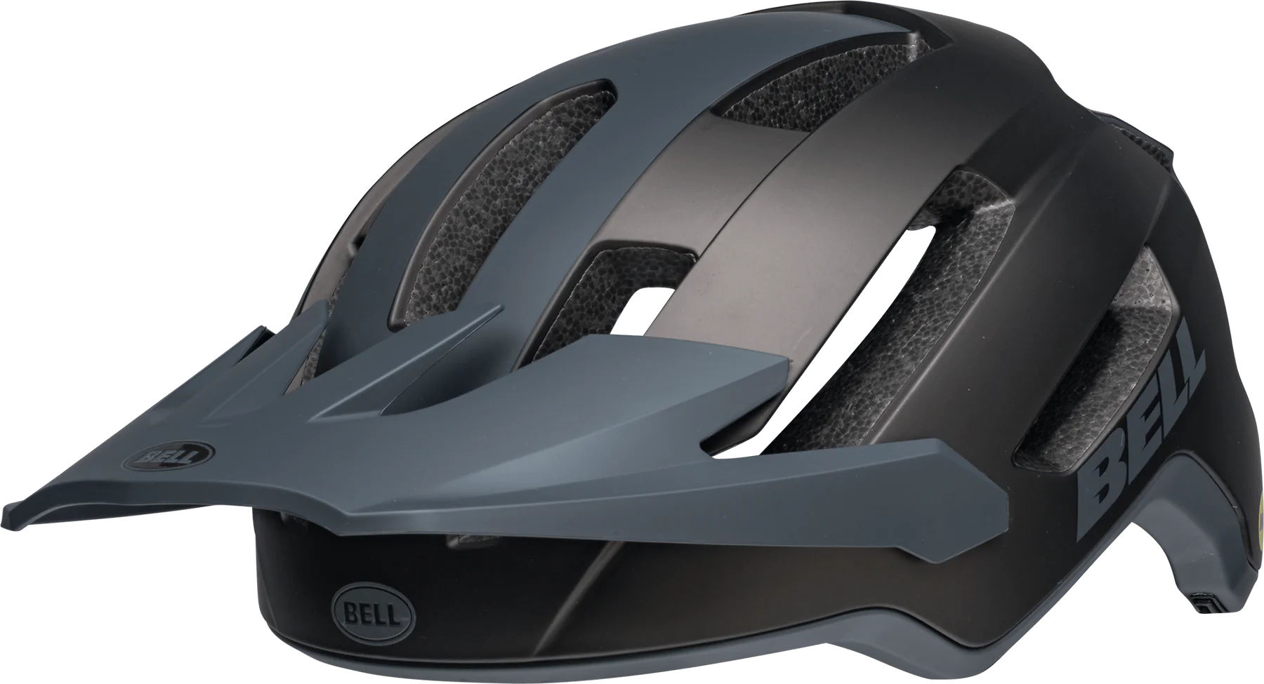 CASCO BELL 4FORTY AIR MIPS BLACK/GRAY