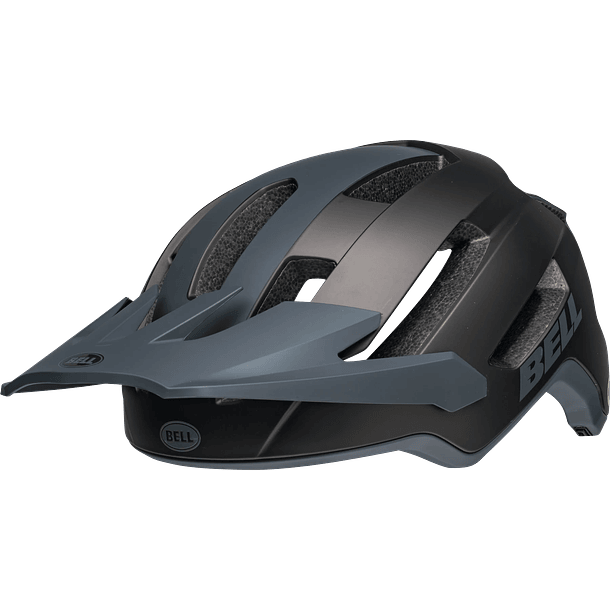 CASCO BELL 4FORTY AIR MIPS BLACK/GRAY 1