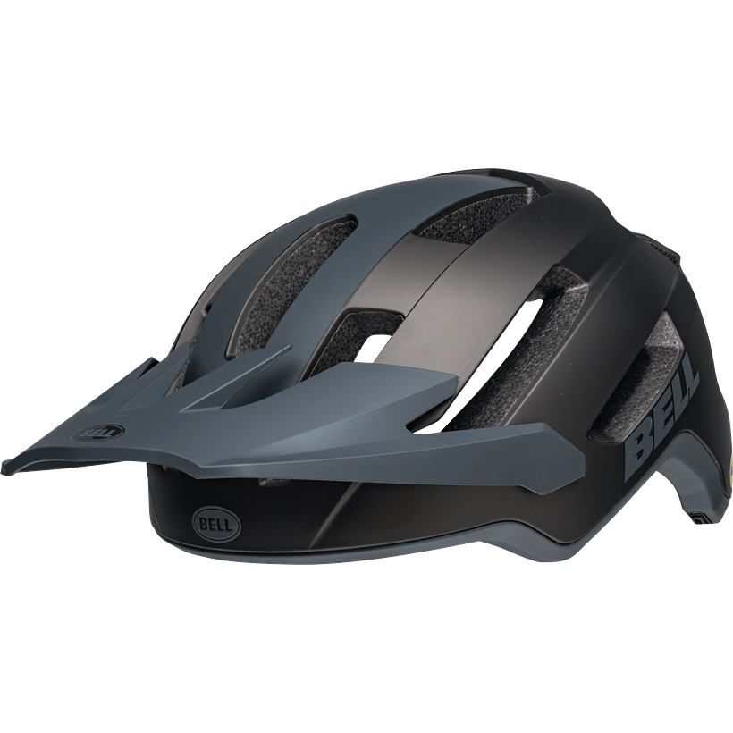 CASCO BELL 4FORTY AIR MIPS BLACK/GRAY