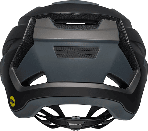 CASCO BELL 4FORTY AIR MIPS BLACK/GRAY