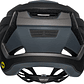 CASCO BELL 4FORTY AIR MIPS BLACK/GRAY - Miniatura 2