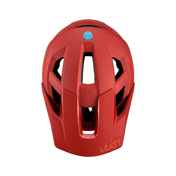 CASCO LEATT MTB ALLMTN 2.0 V23 LAVA 3