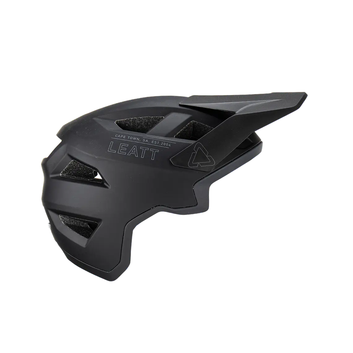 CASCO LEATT MTB ALLMTN 2.0 V23 STEALTH 2