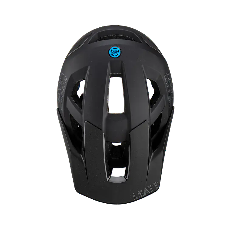 CASCO LEATT MTB ALLMTN 2.0 V23 STEALTH 4