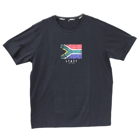 POLERA LEATT FLAG