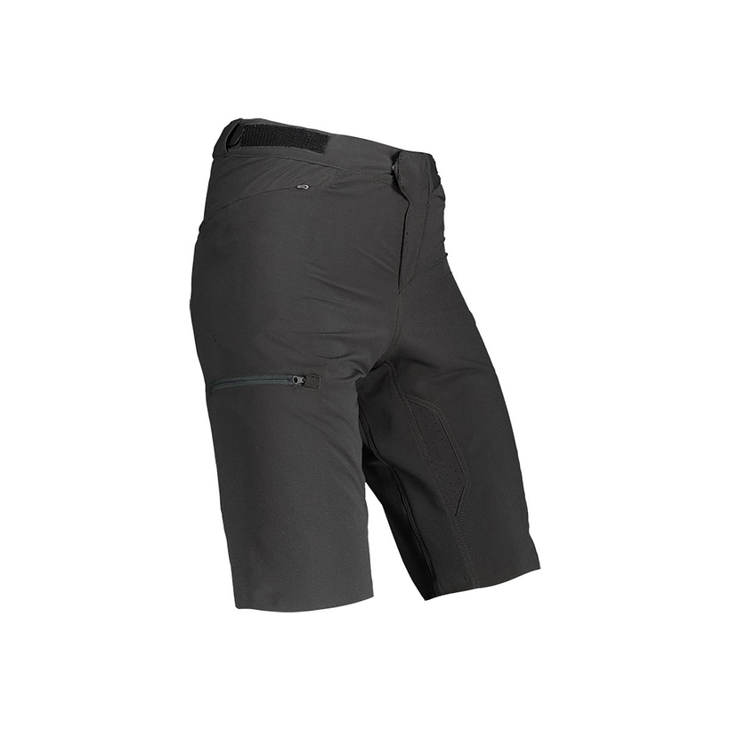 Shorts Leatt MTB Trail 1.0 Negro