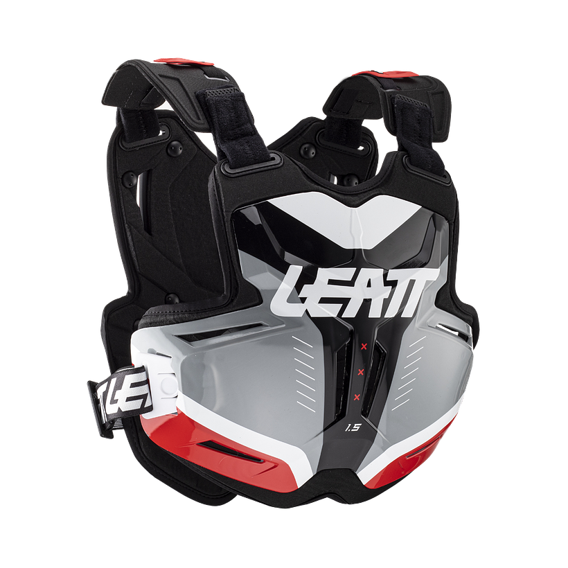 JOFA LEATT CHEST 1.5 TORQUE TITANIUM