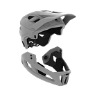 CASCO LEATT MTB ENDURO 2.0 V23 DESMONTABLE SUEDE 5