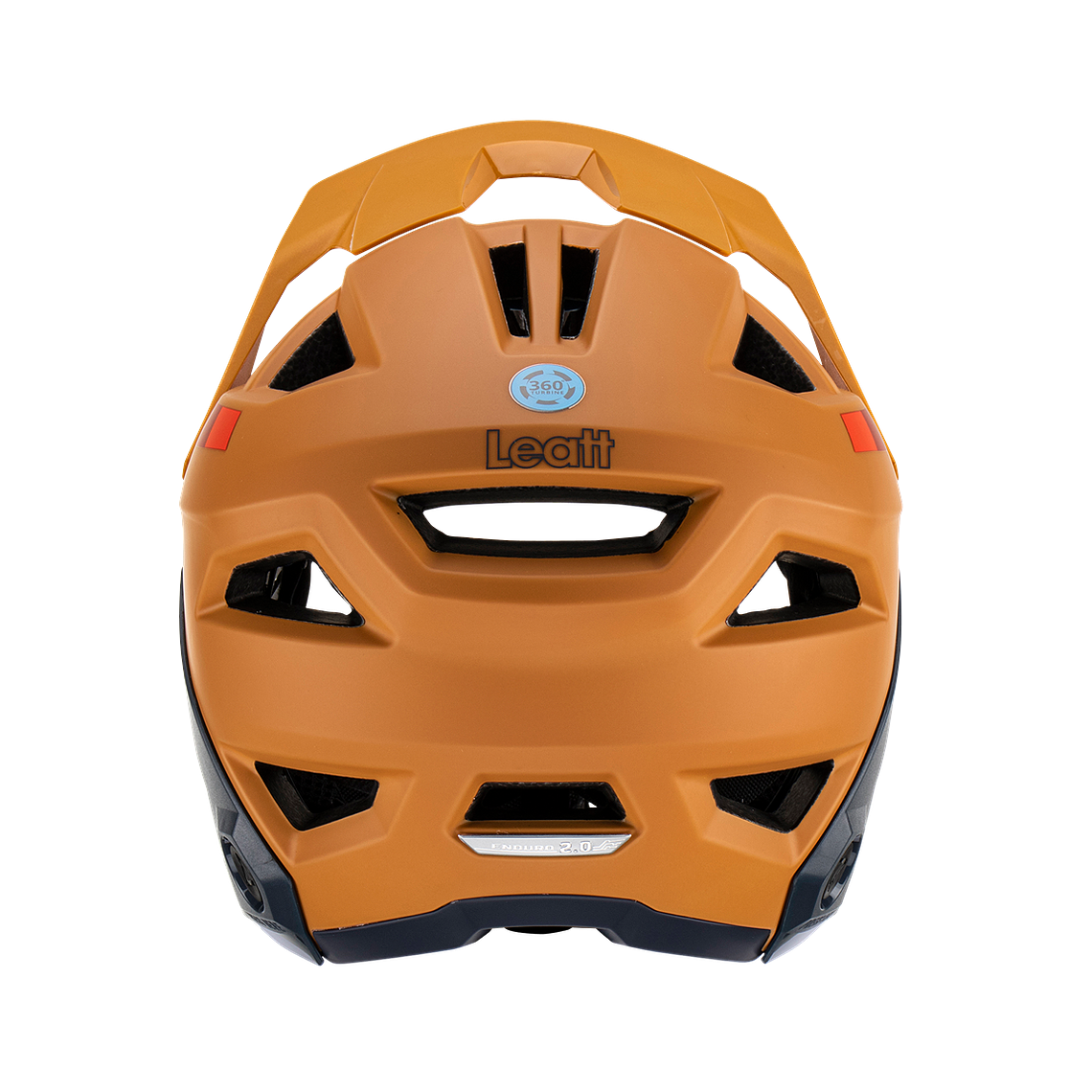 CASCO LEATT MTB ENDURO 2.0 V23 DESMONTABLE SUEDE 4