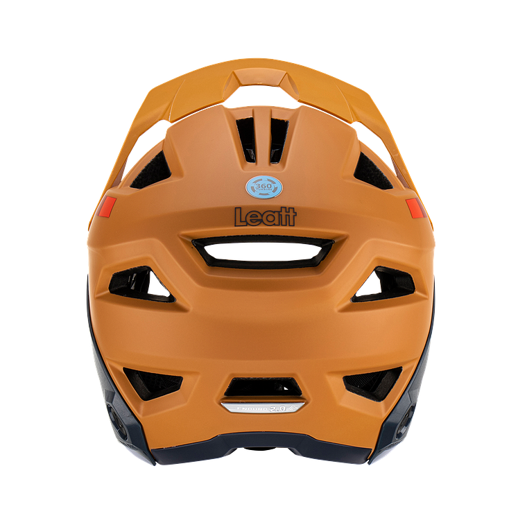 CASCO LEATT MTB ENDURO 2.0 V23 DESMONTABLE SUEDE 4