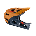 CASCO LEATT MTB ENDURO 2.0 V23 DESMONTABLE SUEDE 3