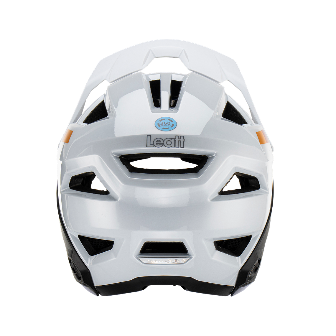 CASCO LEATT MTB ENDURO 2.0 V23 DESMONTABLE WHITE 4