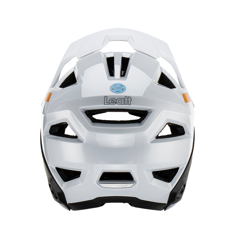 CASCO LEATT MTB ENDURO 2.0 V23 DESMONTABLE WHITE 4