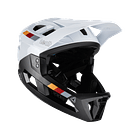 CASCO LEATT MTB ENDURO 2.0 V23 DESMONTABLE WHITE 1