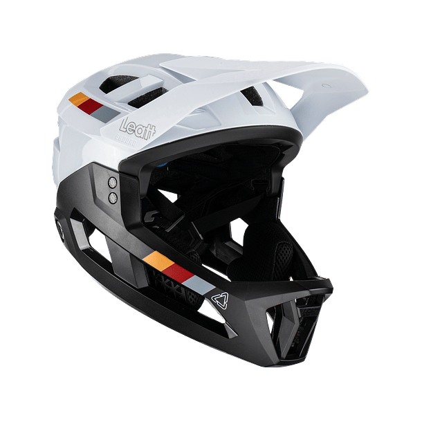 CASCO LEATT MTB ENDURO 2.0 V23 DESMONTABLE WHITE 1