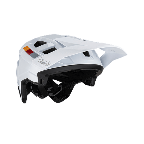 CASCO LEATT MTB ENDURO 2.0 V23 DESMONTABLE WHITE