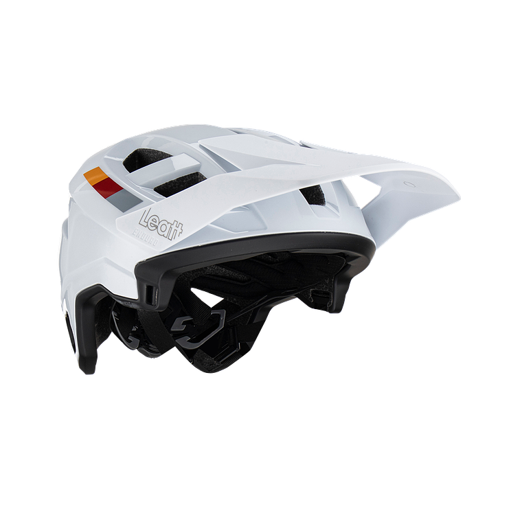 CASCO LEATT MTB ENDURO 2.0 V23 DESMONTABLE WHITE 2