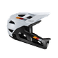 CASCO LEATT MTB ENDURO 2.0 V23 DESMONTABLE WHITE - Miniatura 5