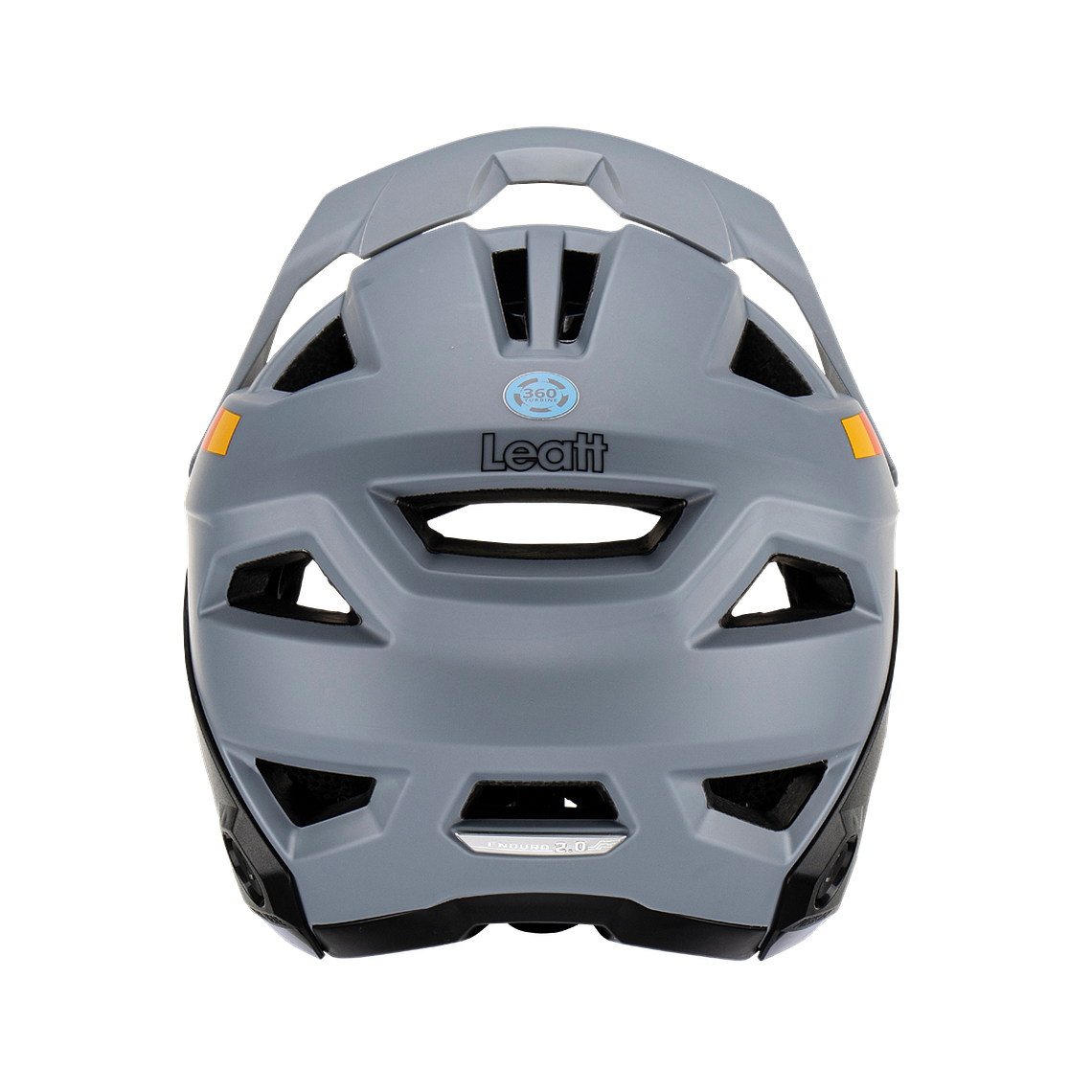 CASCO LEATT MTB ENDURO 2.0 V23 DESMONTABLE TITANIUM 3
