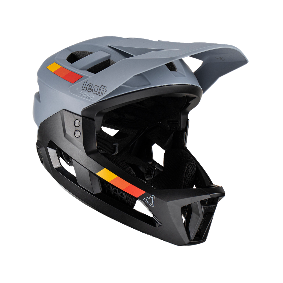 CASCO LEATT MTB ENDURO 2.0 V23 DESMONTABLE TITANIUM 1