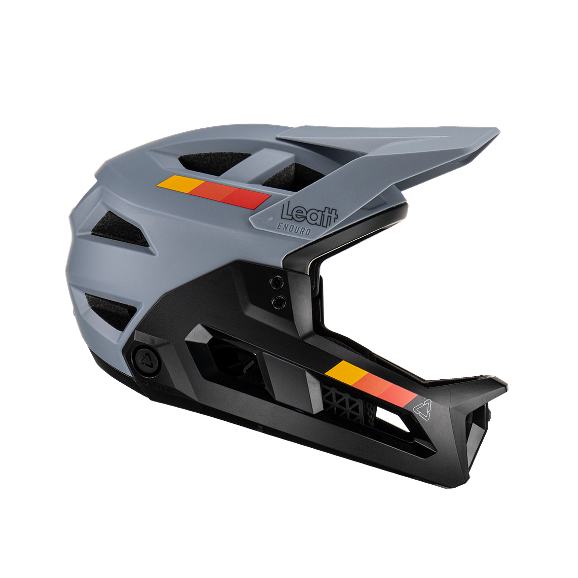 CASCO LEATT MTB ENDURO 2.0 V23 DESMONTABLE TITANIUM 5