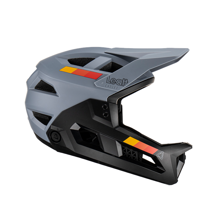 CASCO LEATT MTB ENDURO 2.0 V23 DESMONTABLE TITANIUM 5