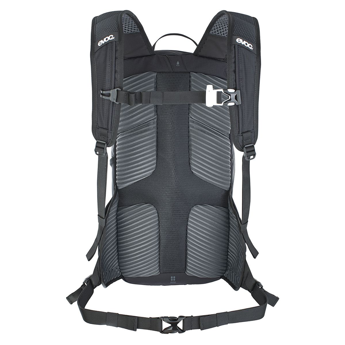 MOCHILA EVOC RIDE 12 2