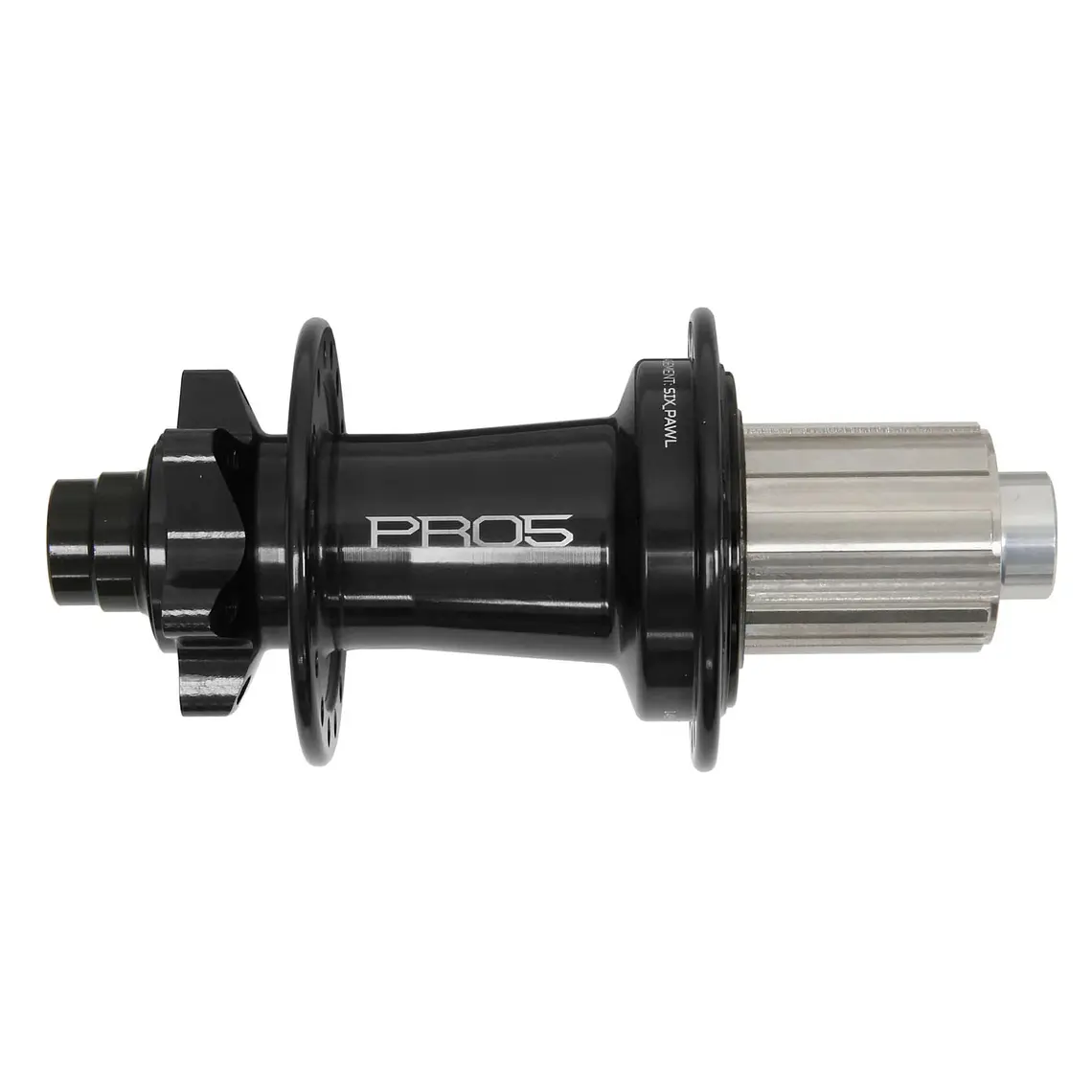 MAZA HOPE PRO 5 28h 12x148mm BLACK 1