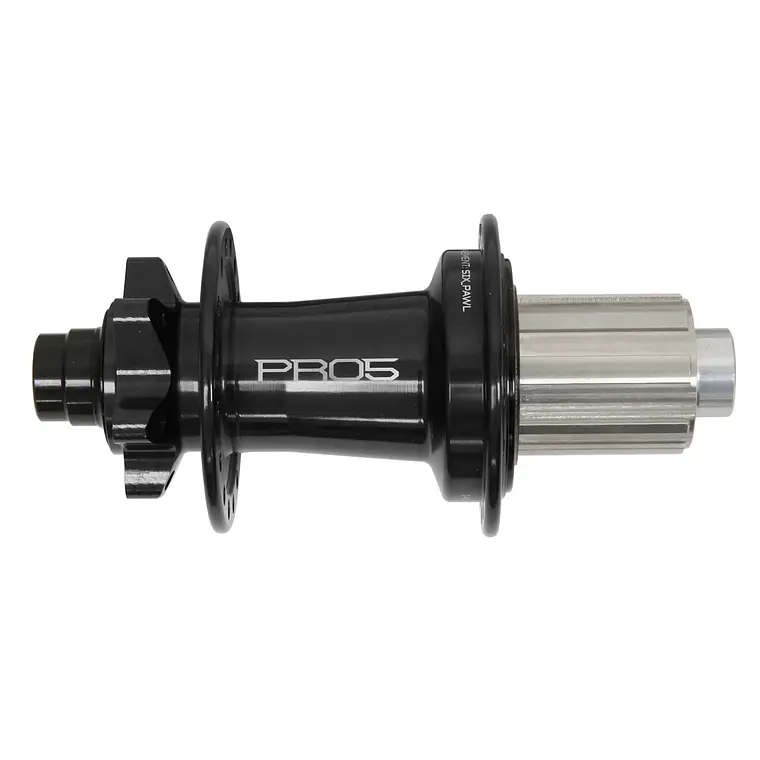 MAZA HOPE PRO 5 28h 12x148mm BLACK 1